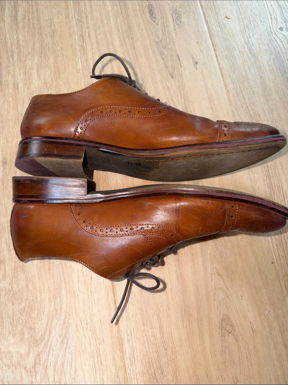 Johnston & Murphy mens johnston